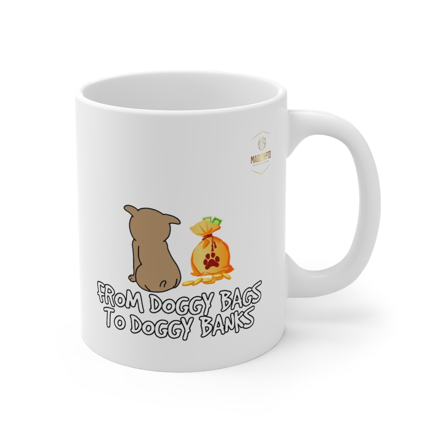 $DOGGL Project Coffee Mug