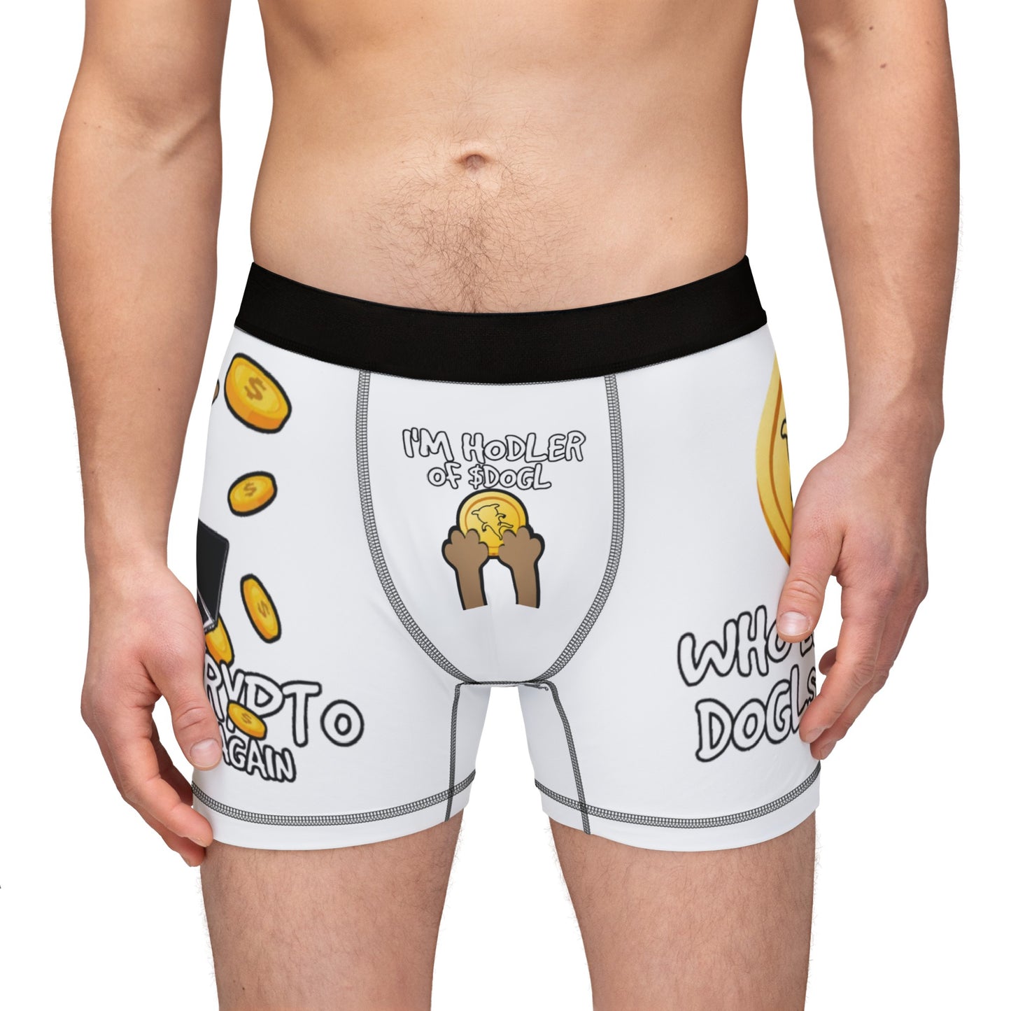 $DOGL Project Men's Underwear