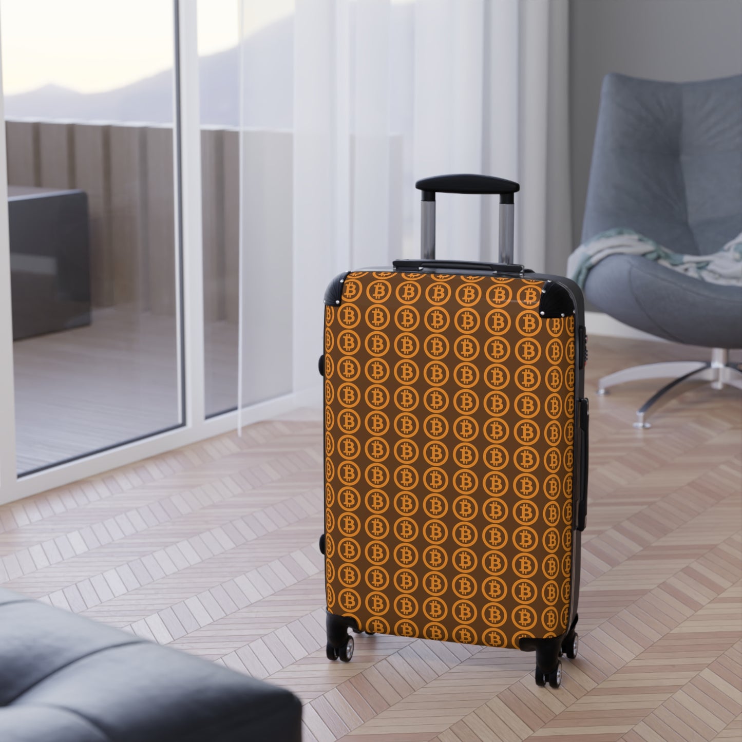 BTC Suitcase