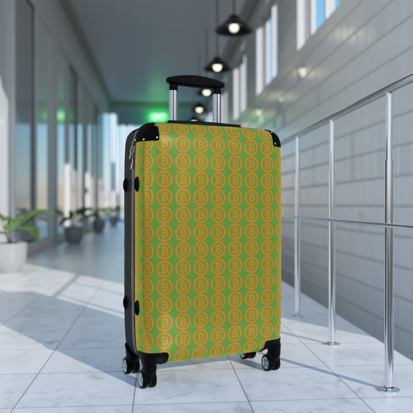 BTC Suitcase