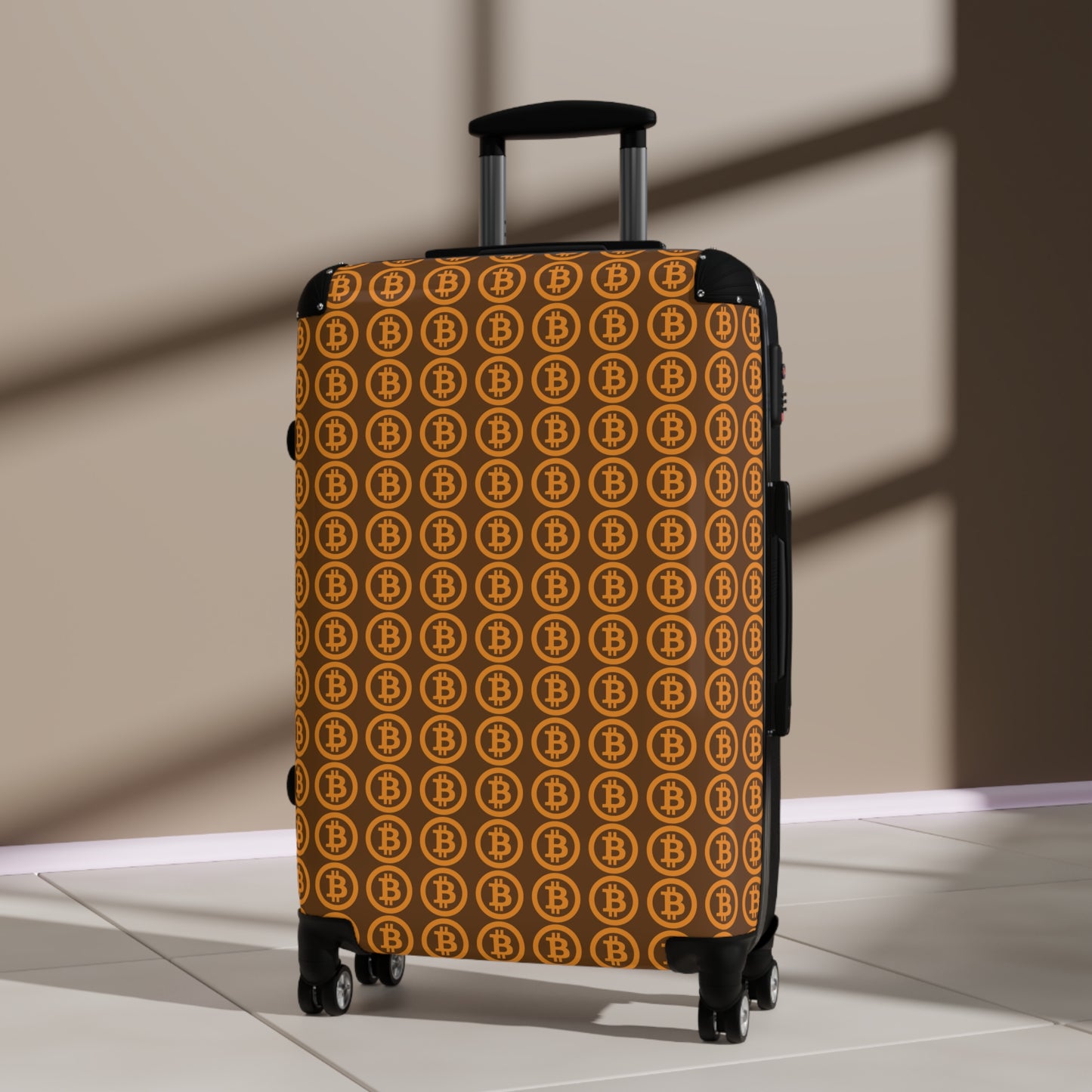 BTC Suitcase