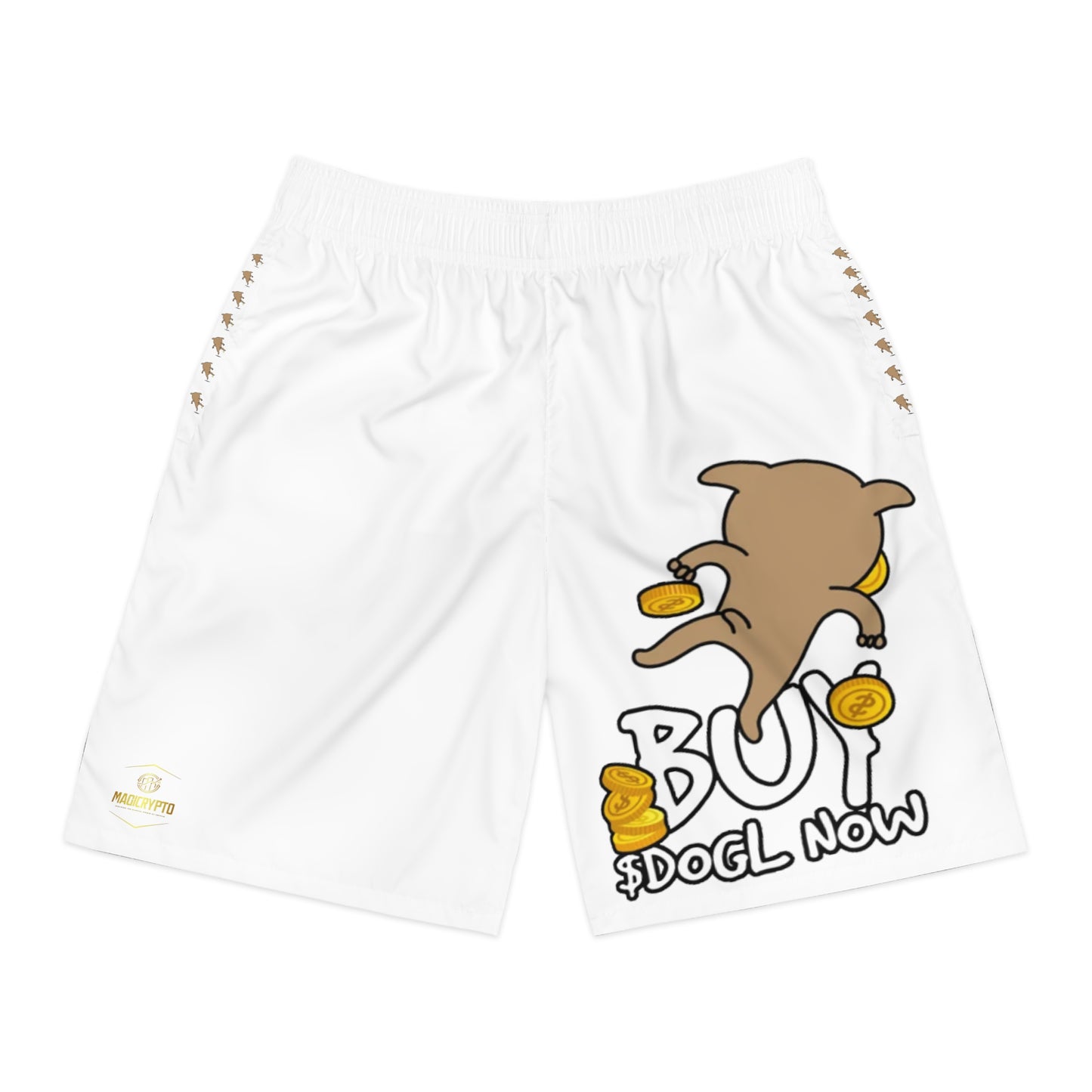 $DOGL Project Jogger Shorts