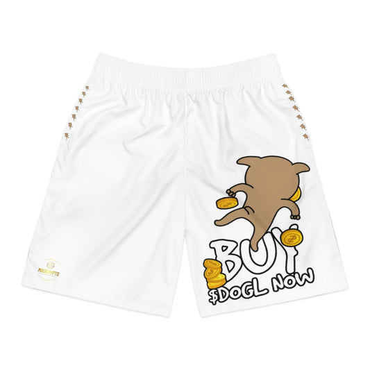 $DOGL Project Jogger Shorts