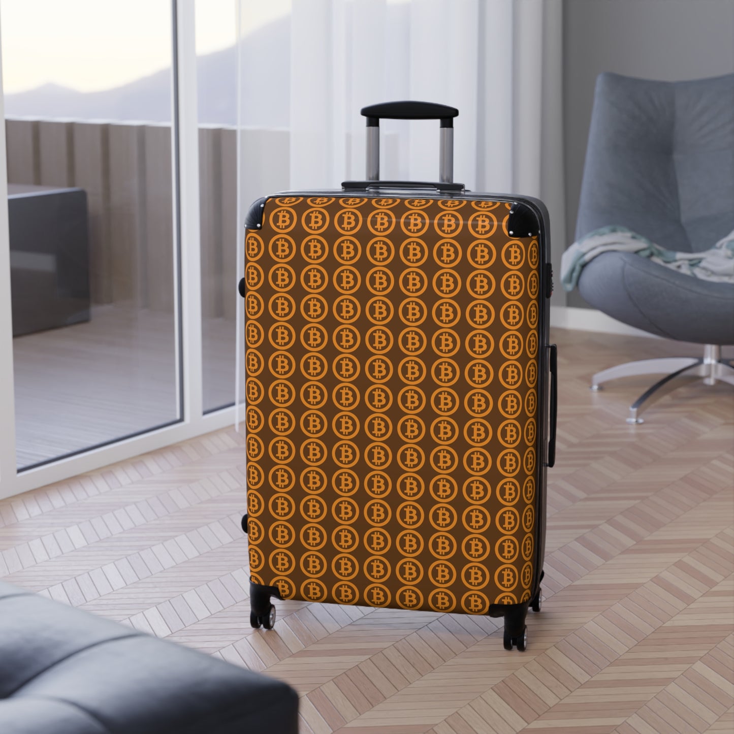 BTC Suitcase