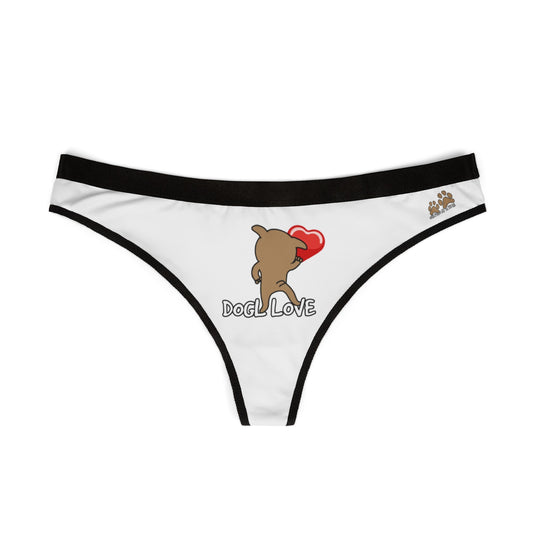 $DOGL Project Women's Thongs