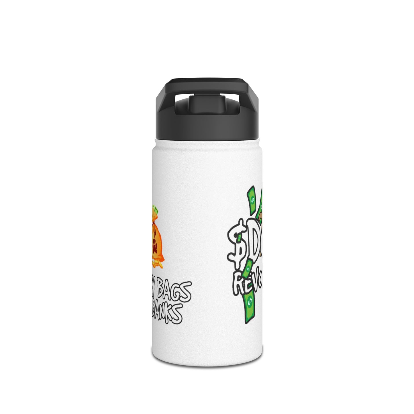 $DOGL Project Stainless Steel Water Bottle