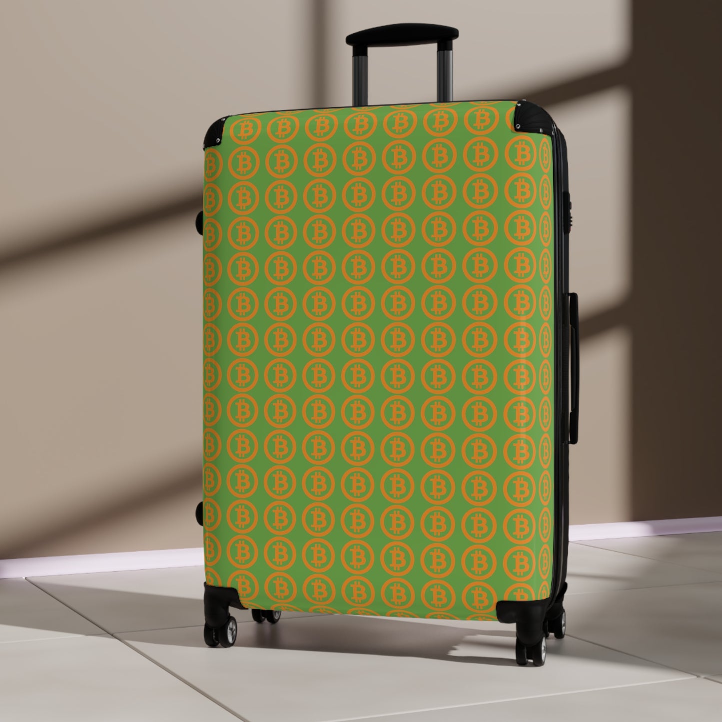 BTC Suitcase