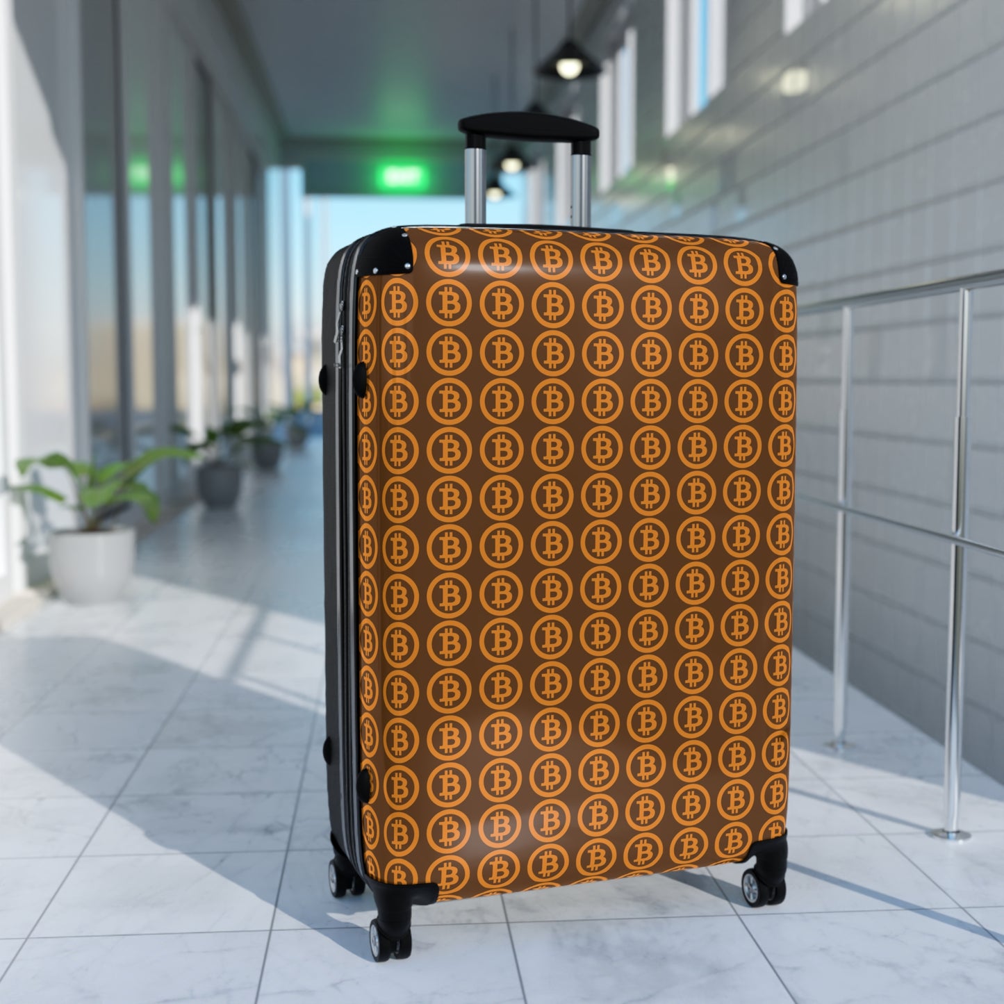 BTC Suitcase