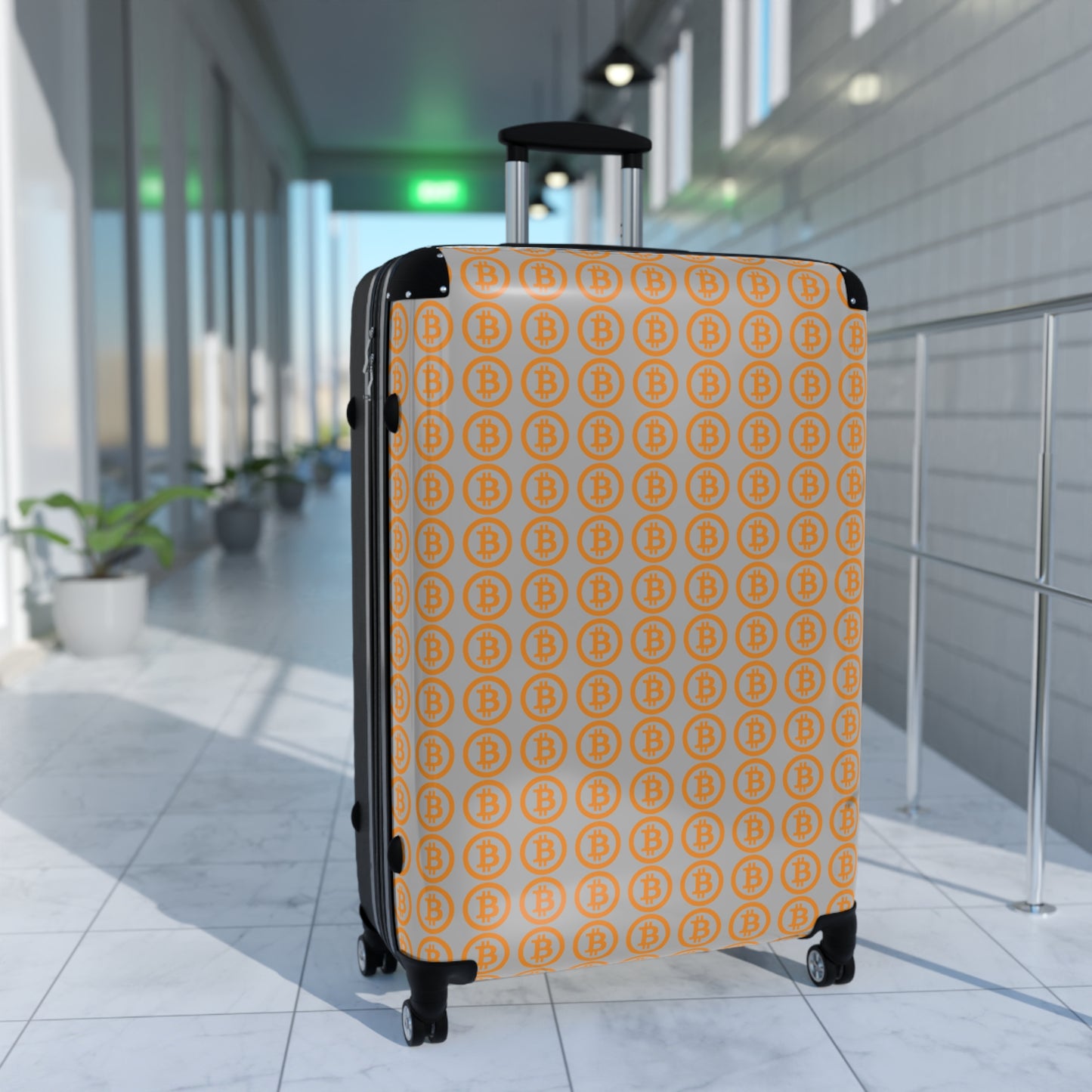 BTC Suitcase