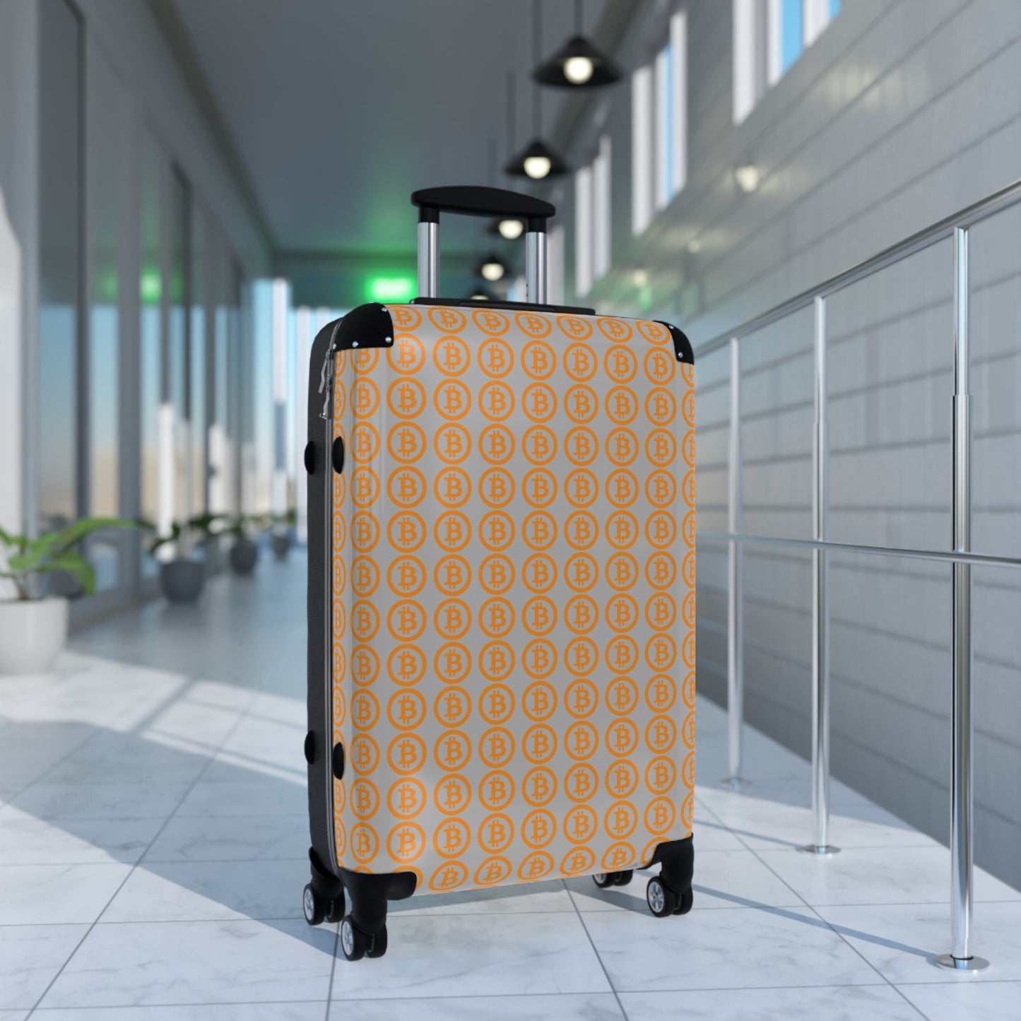 BTC Suitcase