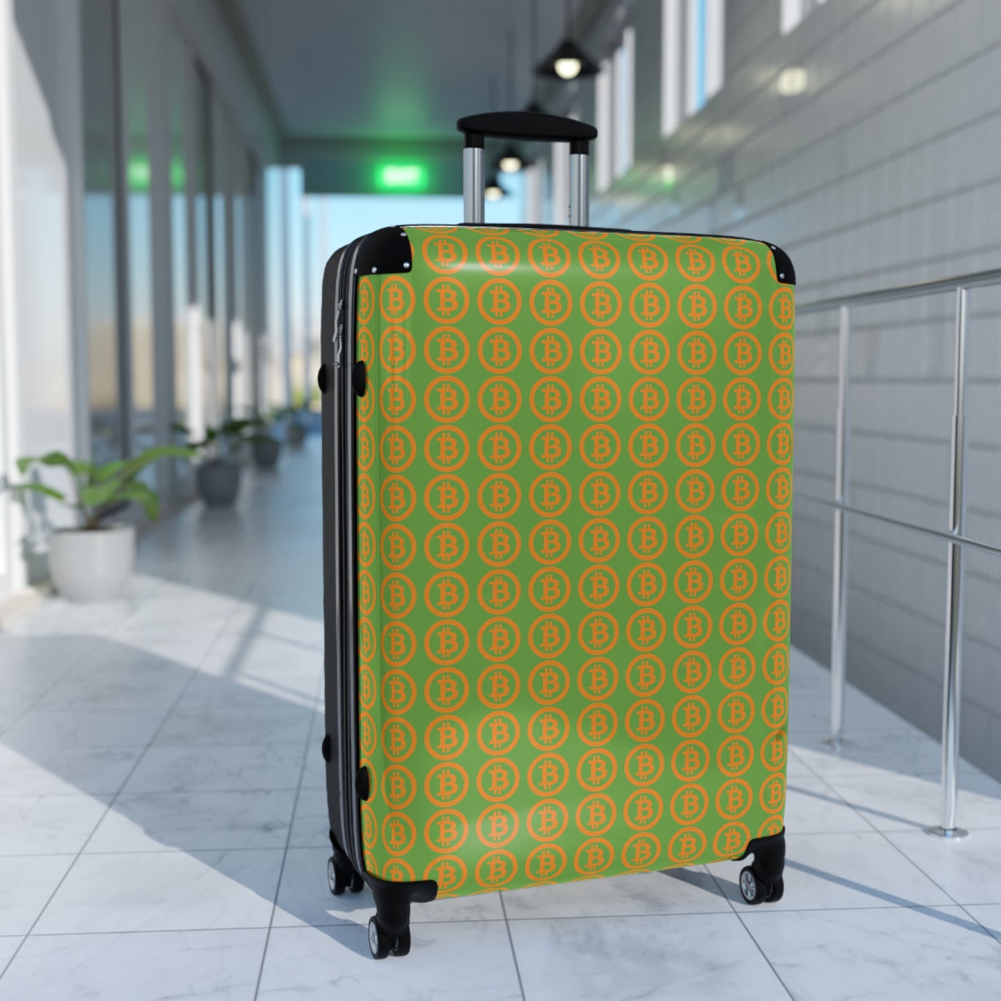 BTC Suitcase