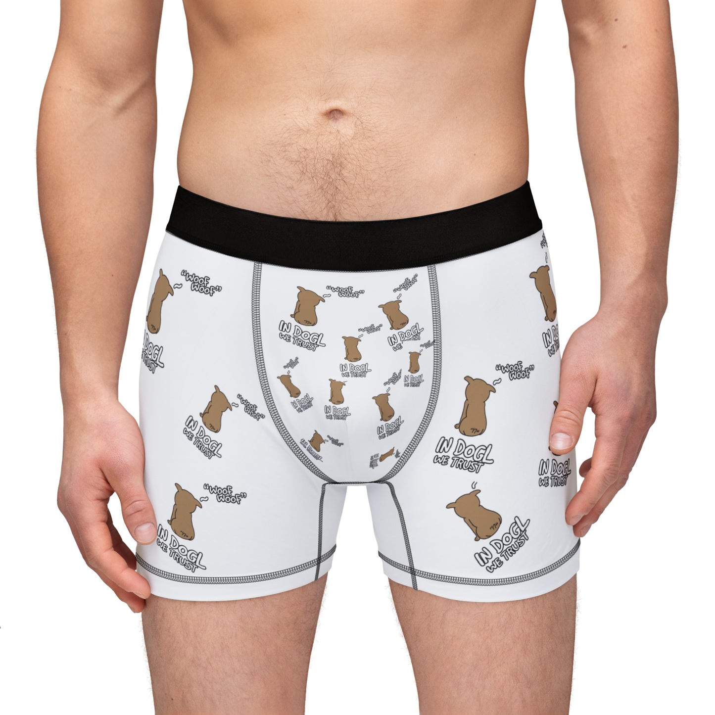 $DOGL Project Men's Underwear