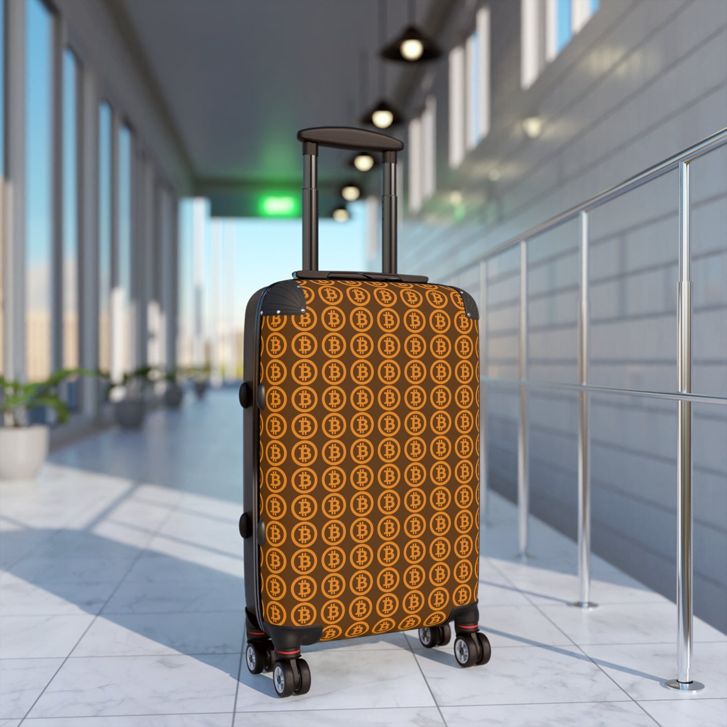 BTC Suitcase