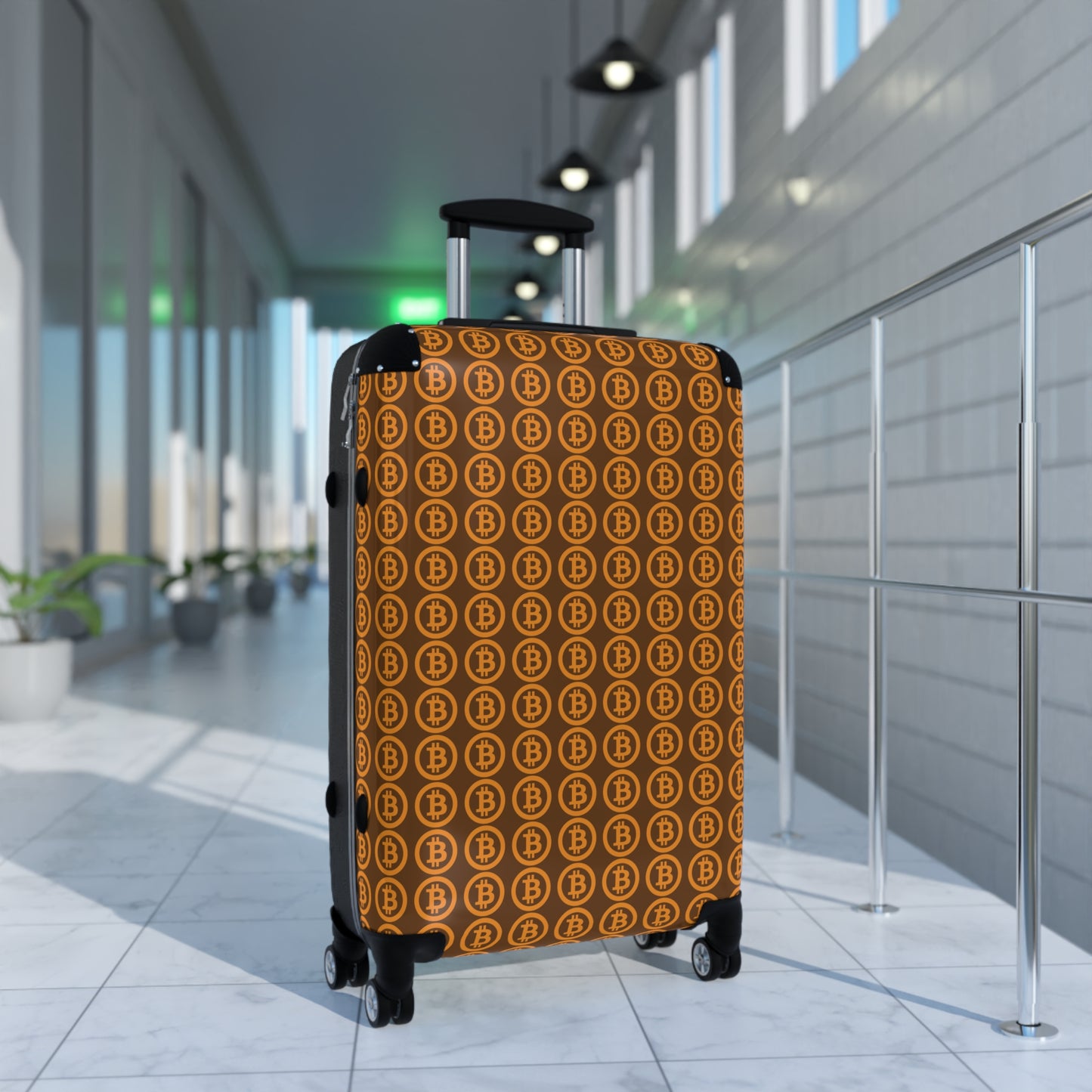 BTC Suitcase