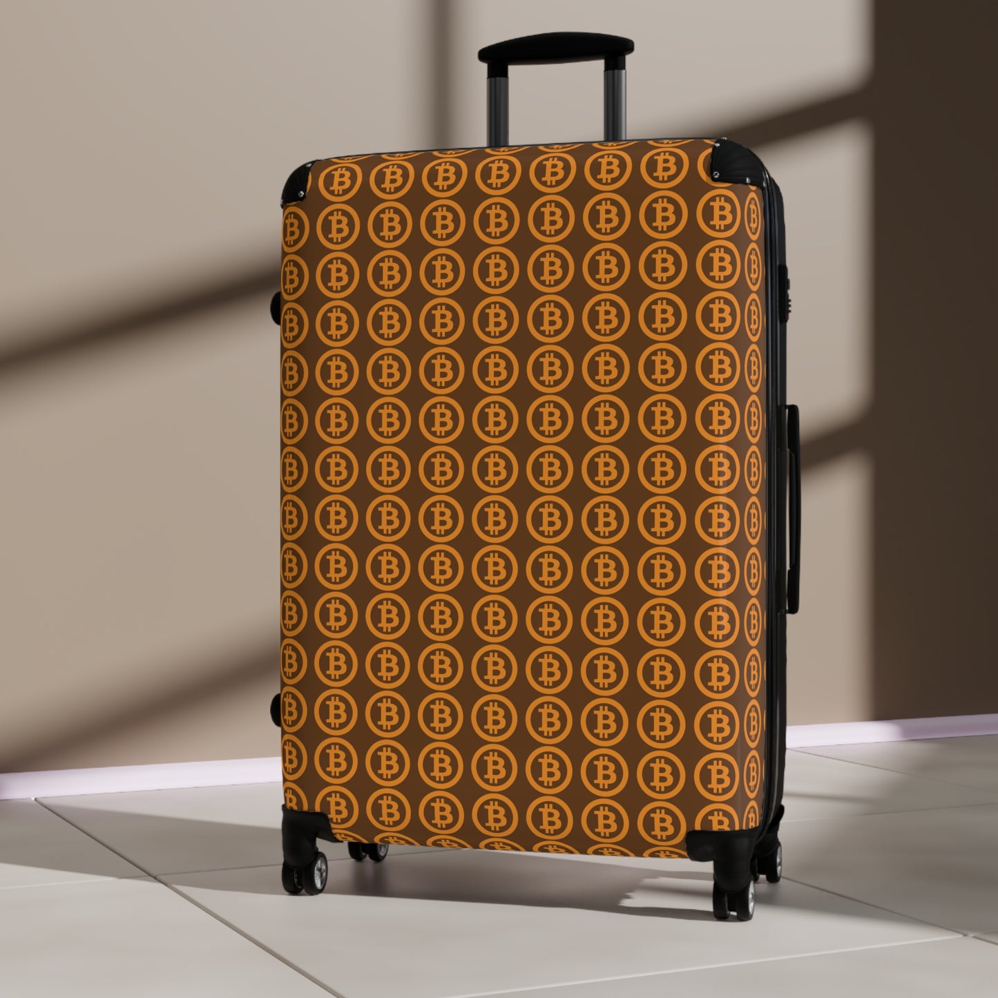 BTC Suitcase