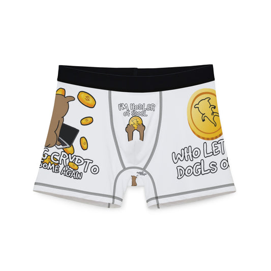 $DOGL Project Men's Underwear