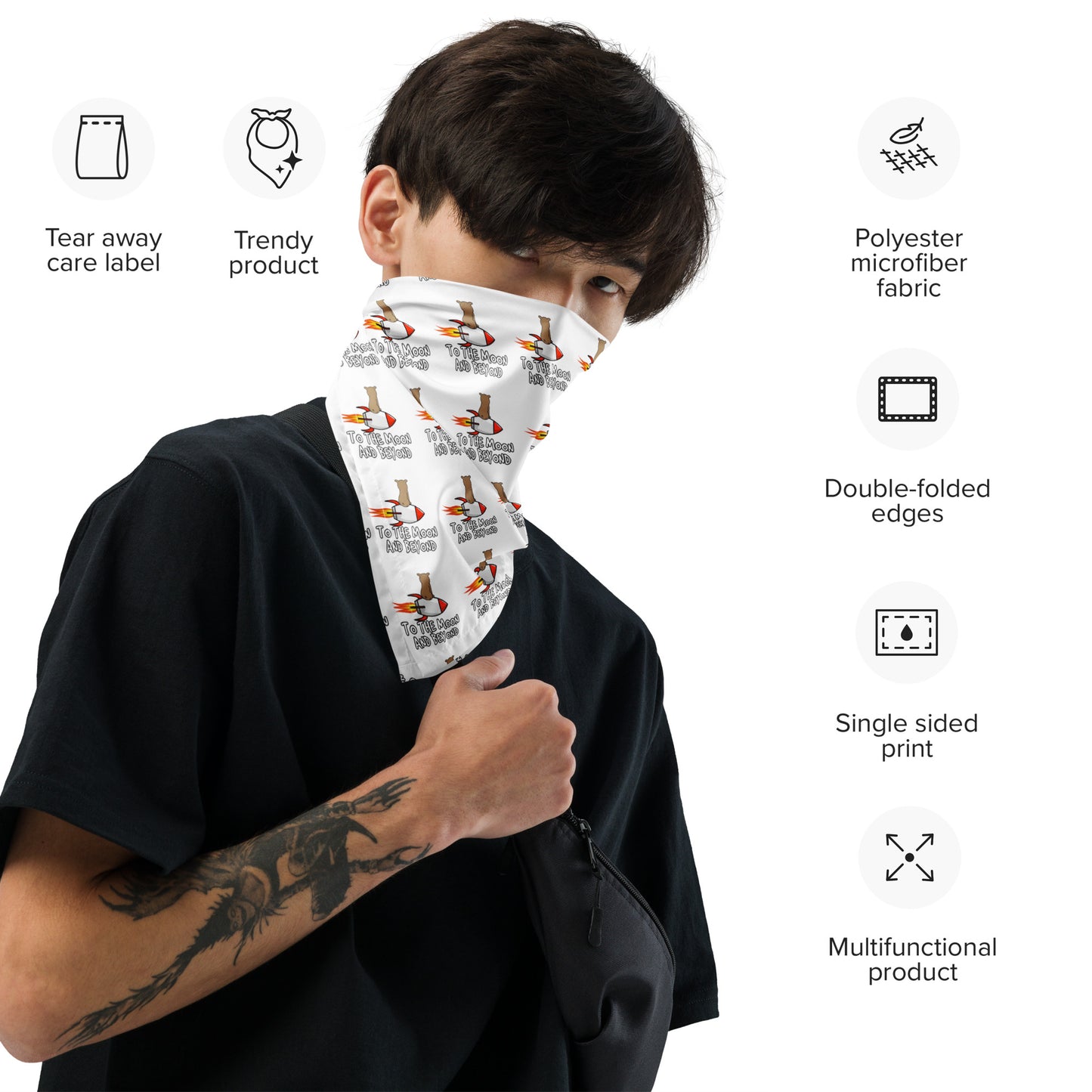 $DOGL Project bandanas