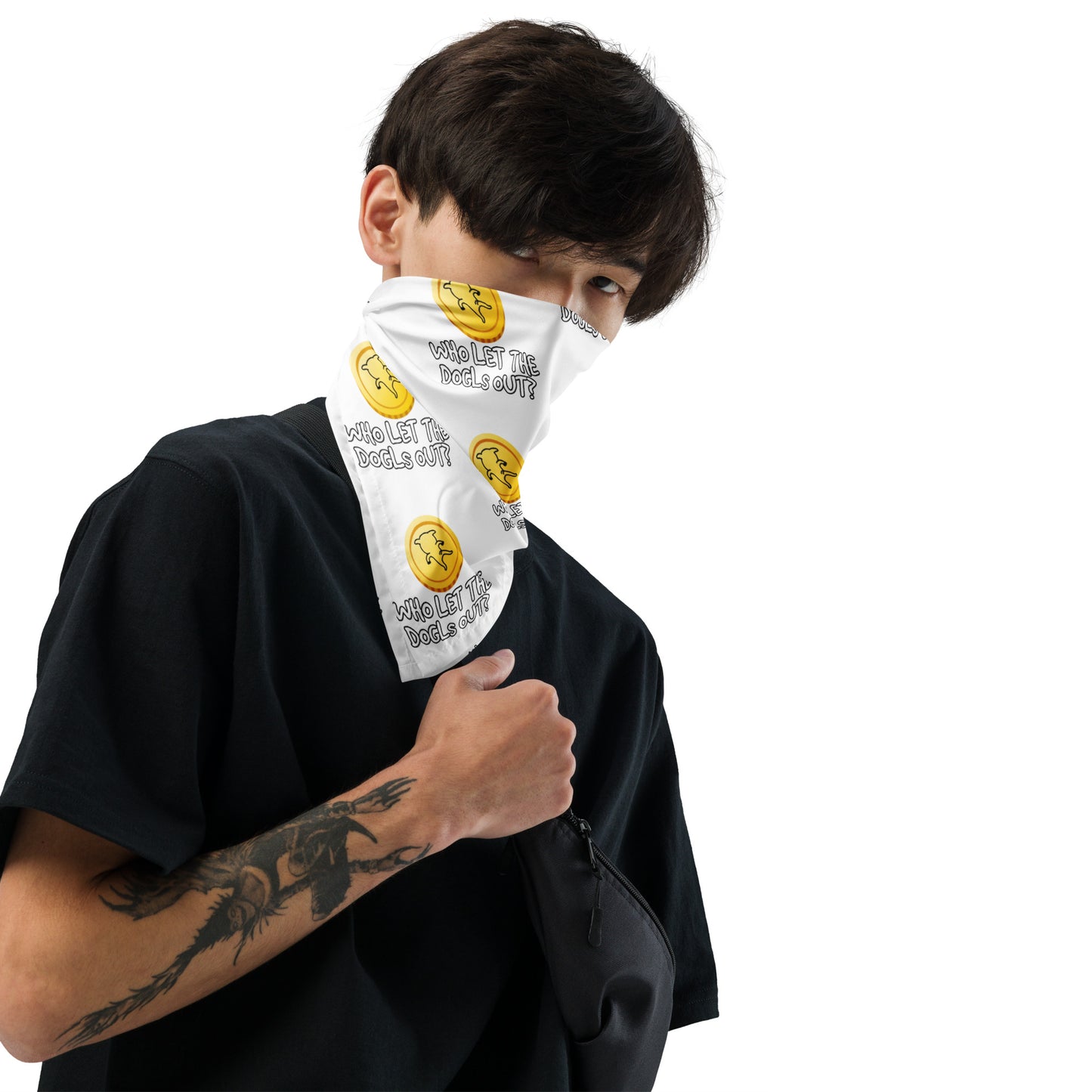 $DOGL project bandanas