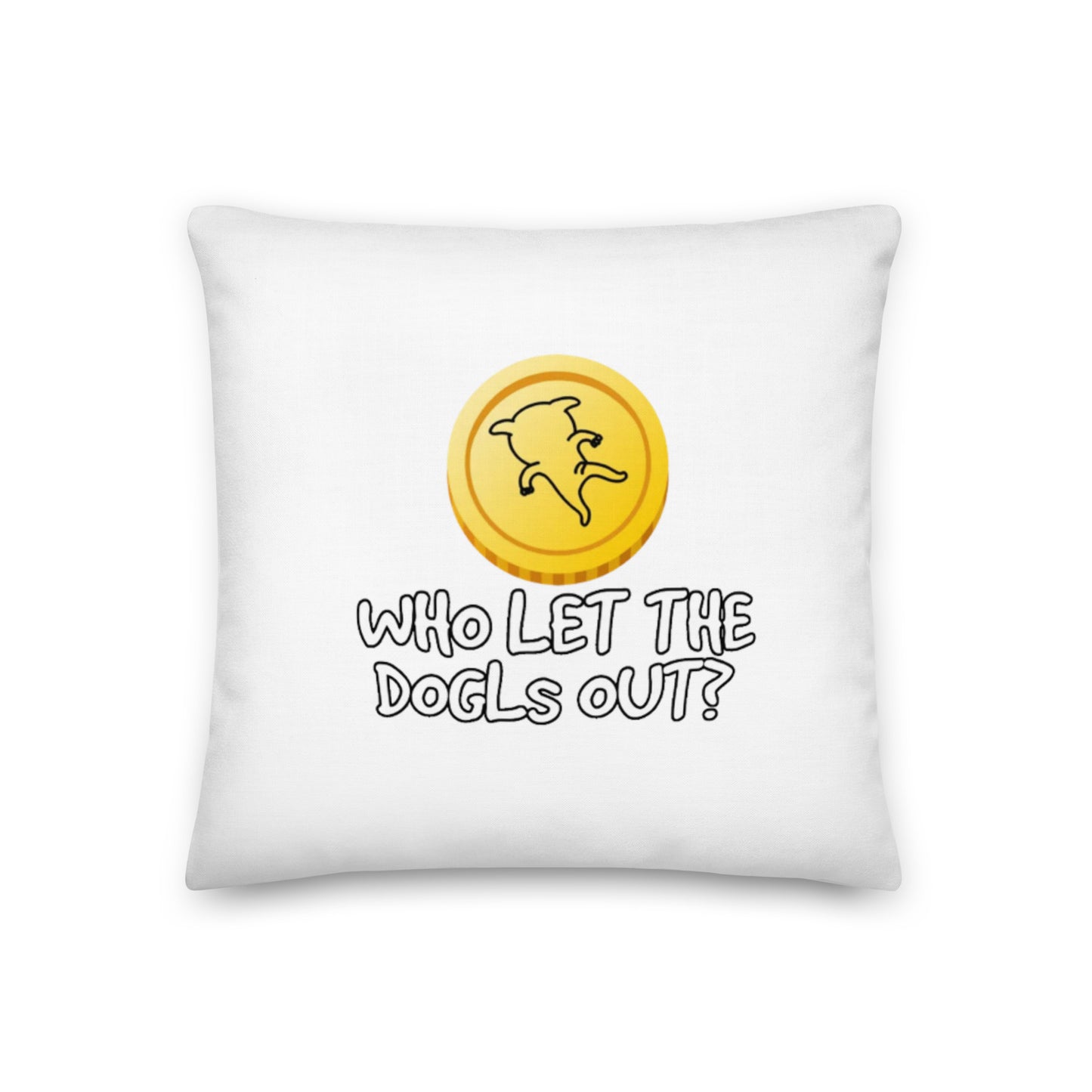 $DOGL Project Pillow