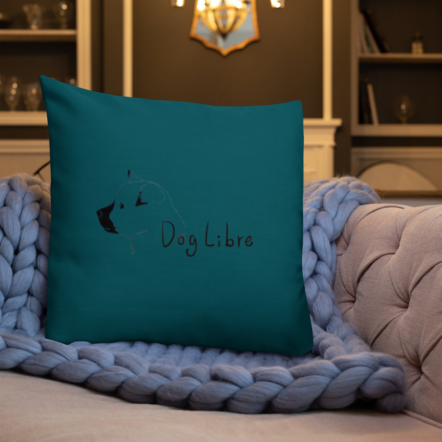 $DOGL Project Pillow