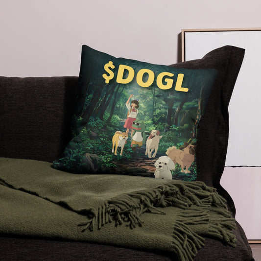 $DOGL Project Pillow