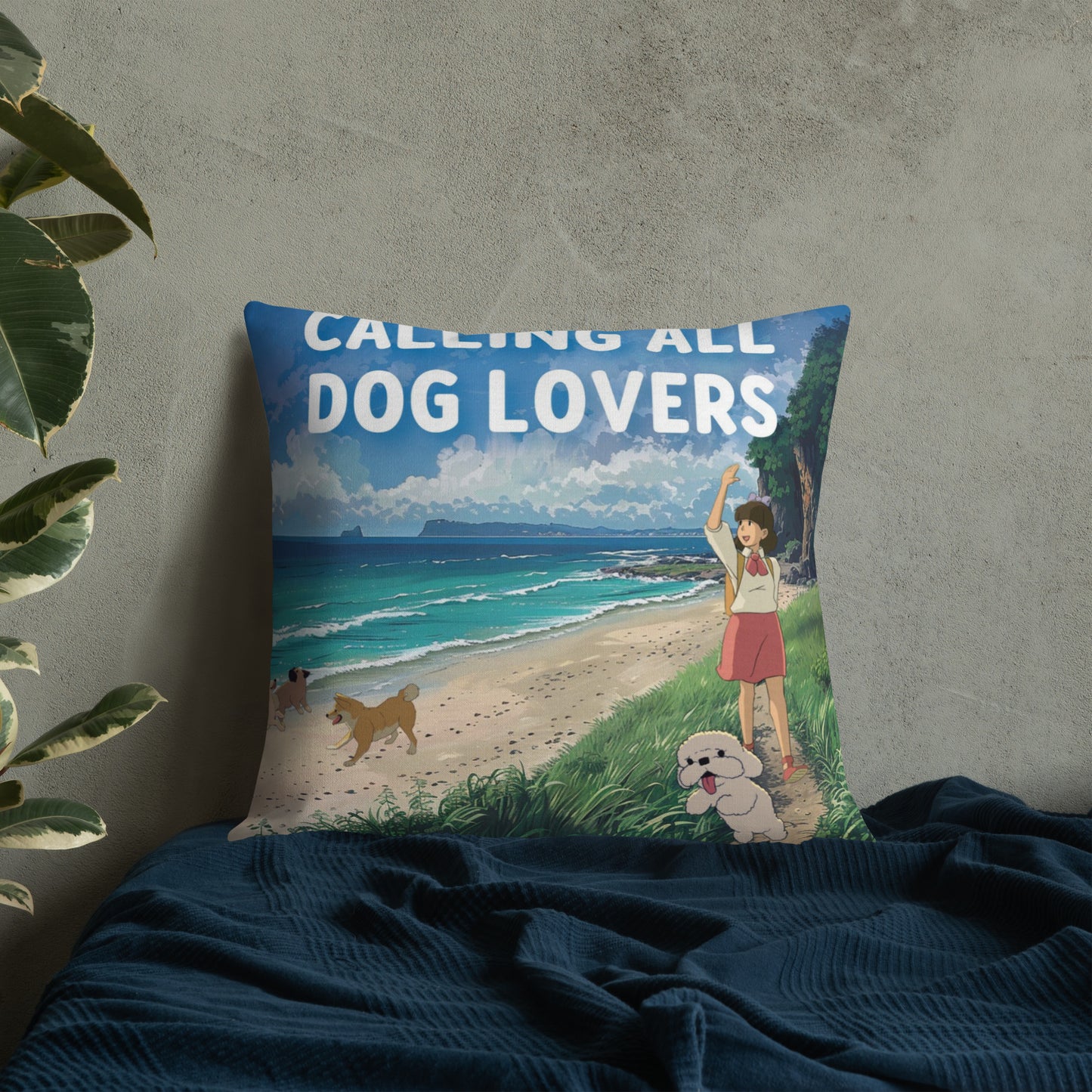 $DOGL Project Pillow