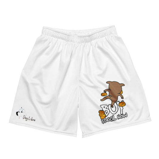 $DOGL Project Unisex shorts