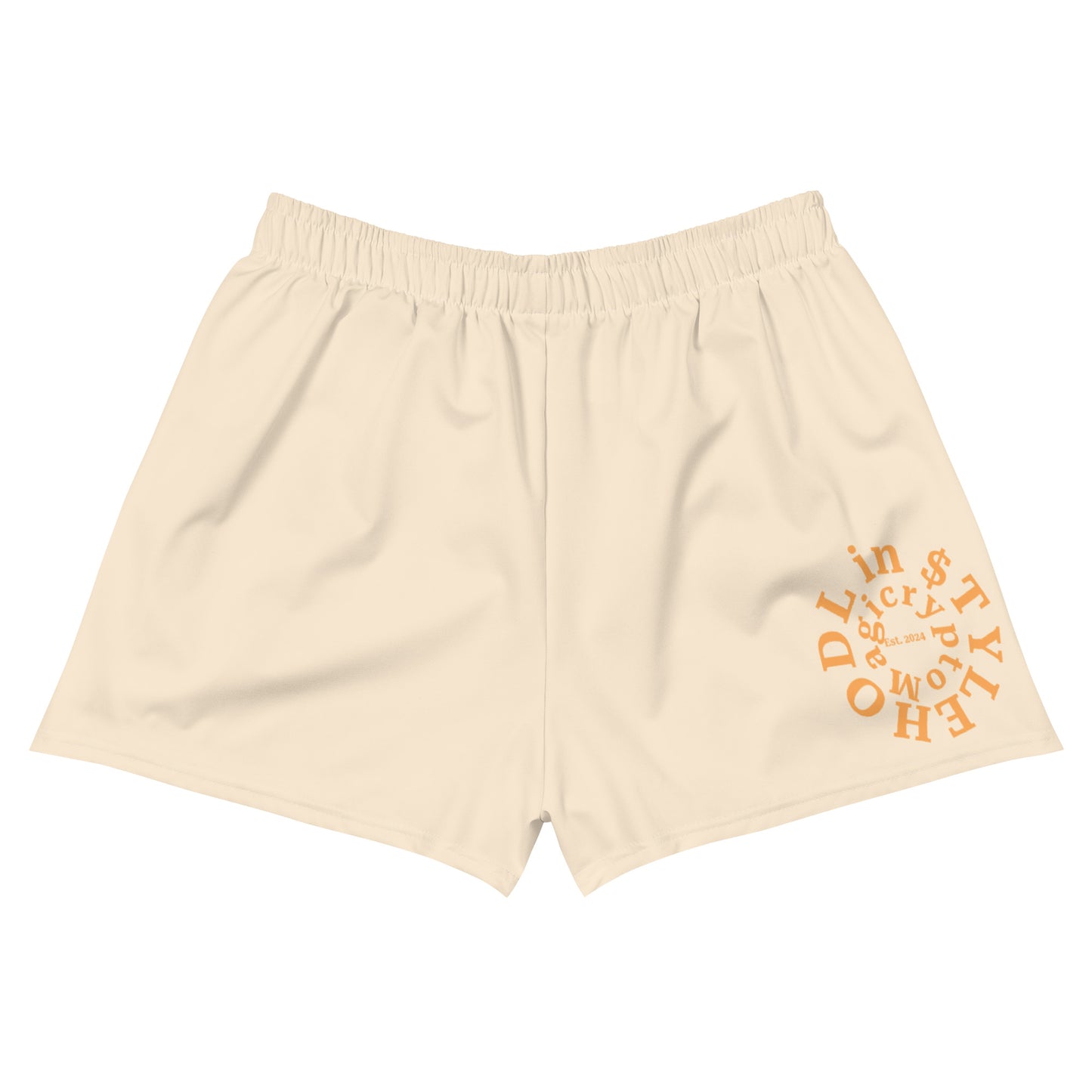 $DOGL Project Unisex Athletic Shorts