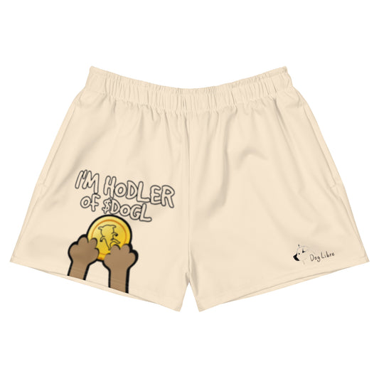 $DOGL Project Unisex Athletic Shorts