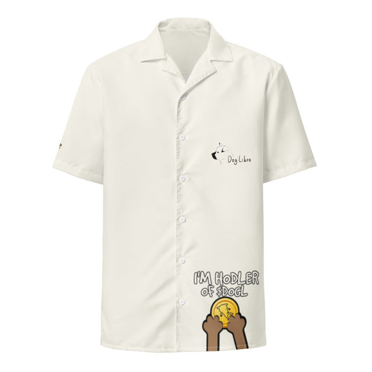 $DOGL Project button shirt