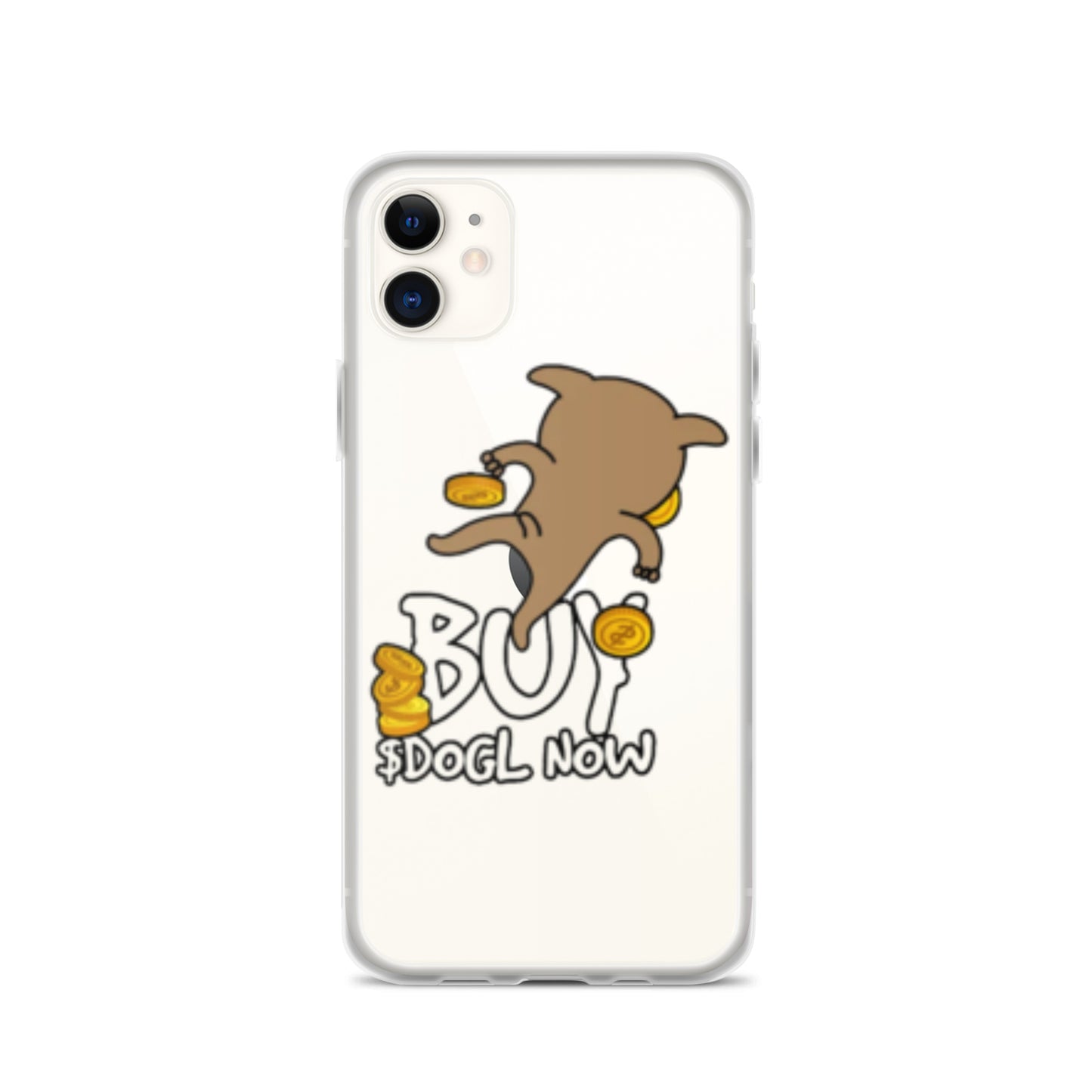 $DOGL Project Iphone case