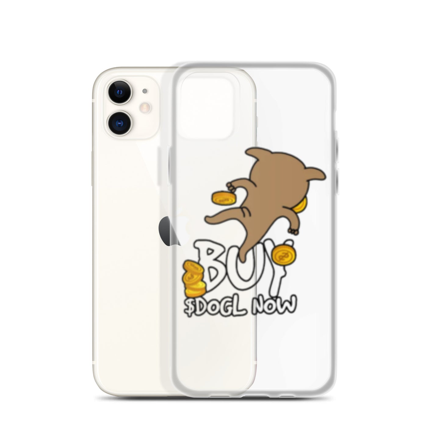 $DOGL Project Iphone case