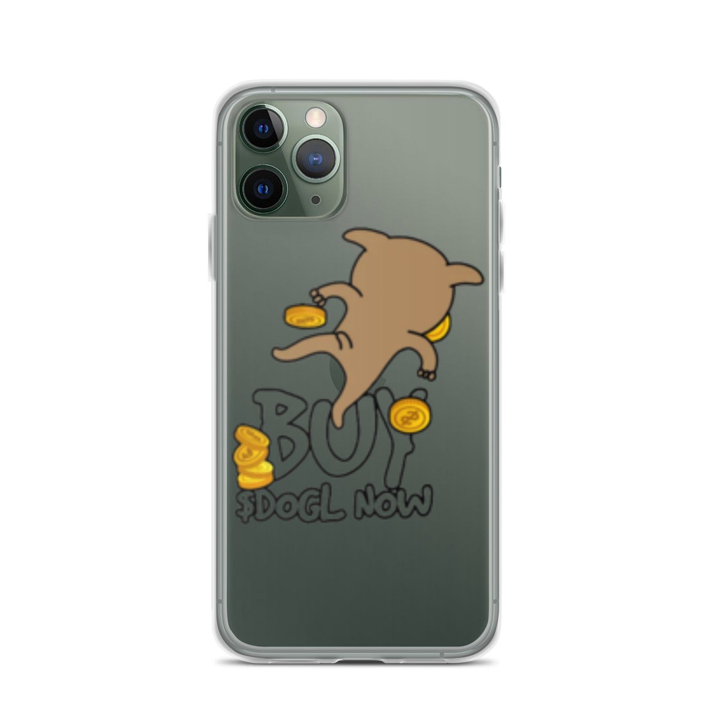 $DOGL Project Iphone case