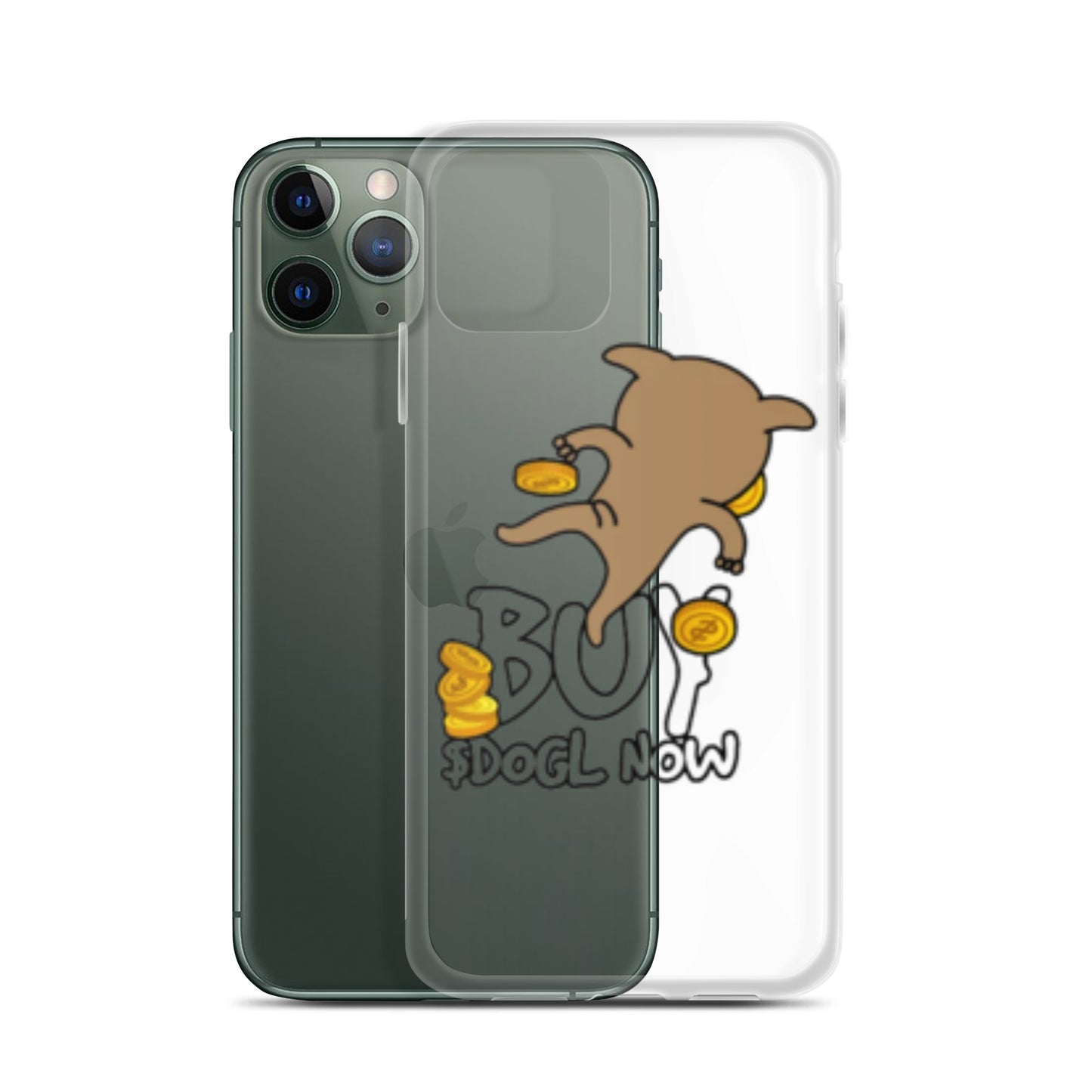 $DOGL Project Iphone case