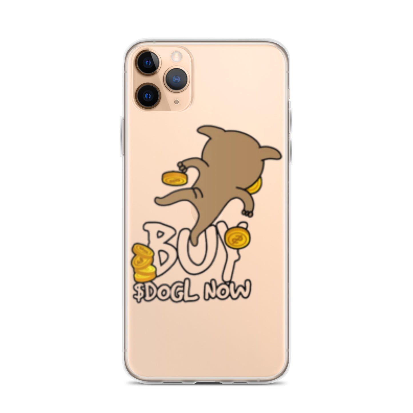 $DOGL Project Iphone case