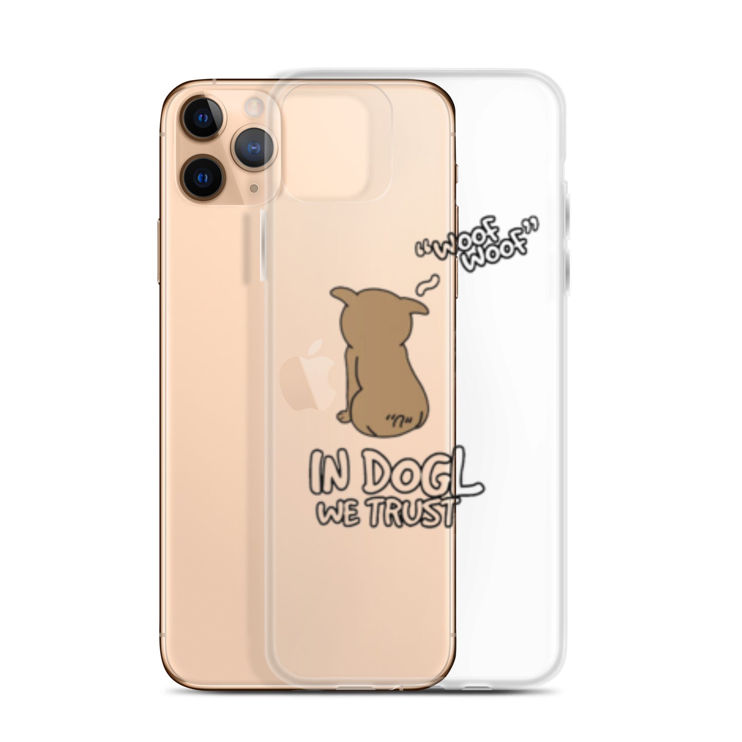 $DOGL Project Iphone case