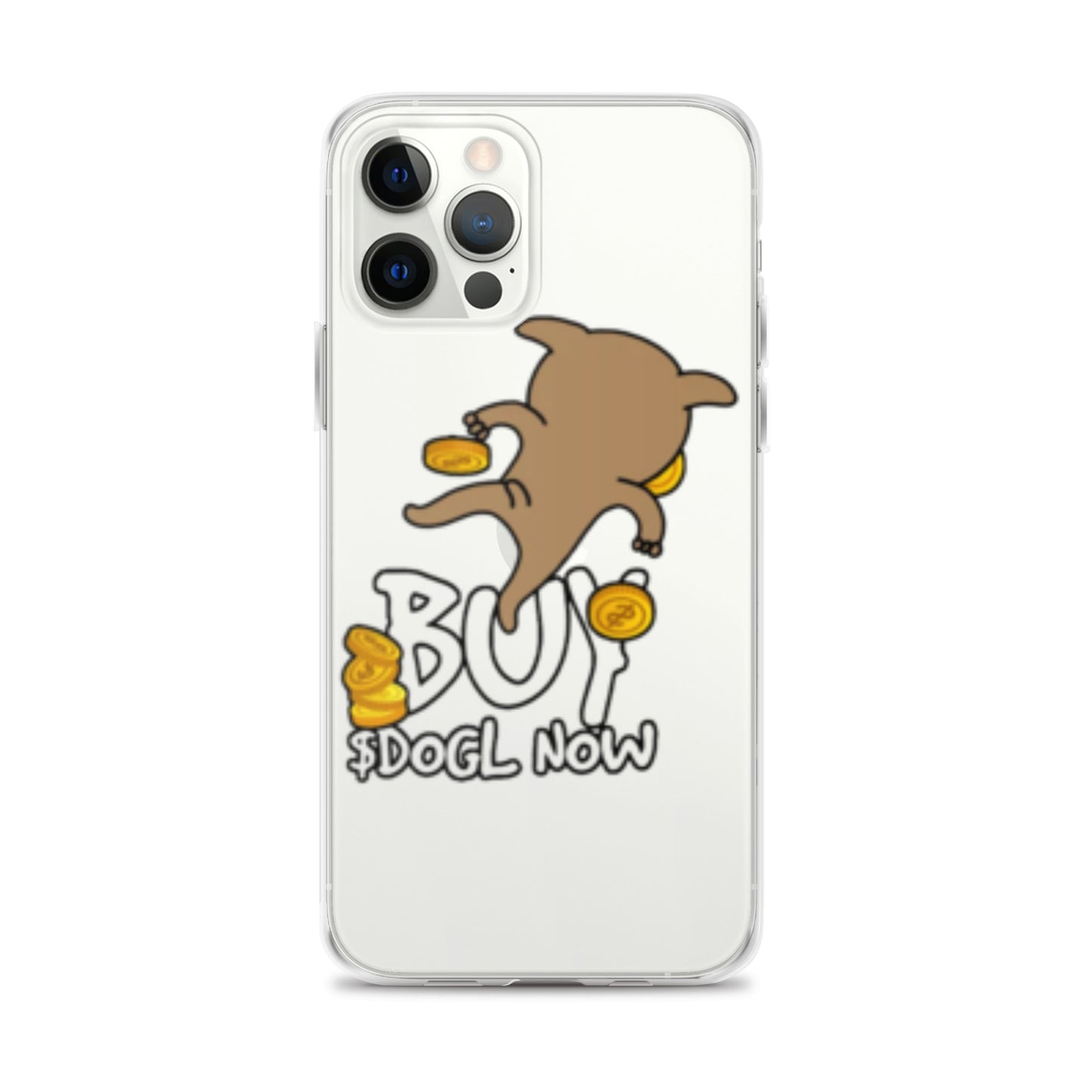 $DOGL Project Iphone case