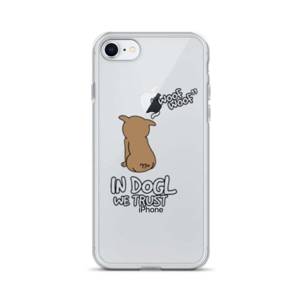 $DOGL Project Iphone case