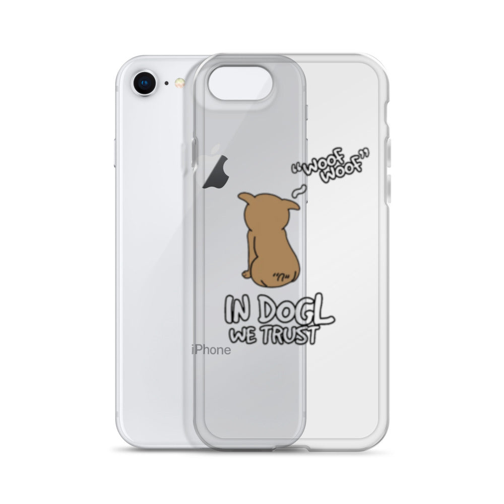 $DOGL Project Iphone case