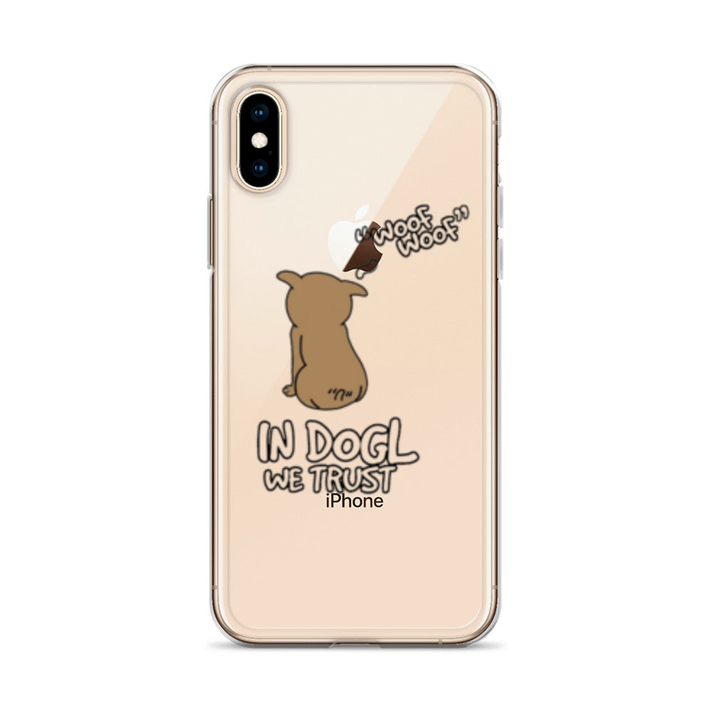 $DOGL Project Iphone case