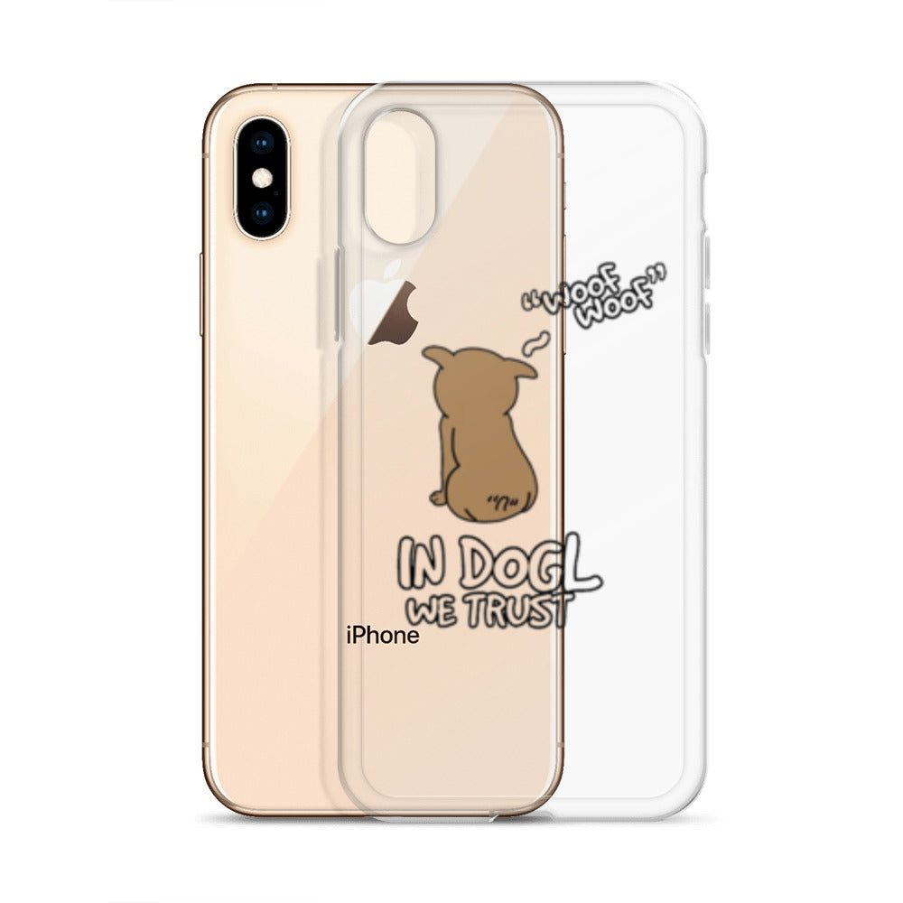 $DOGL Project Iphone case