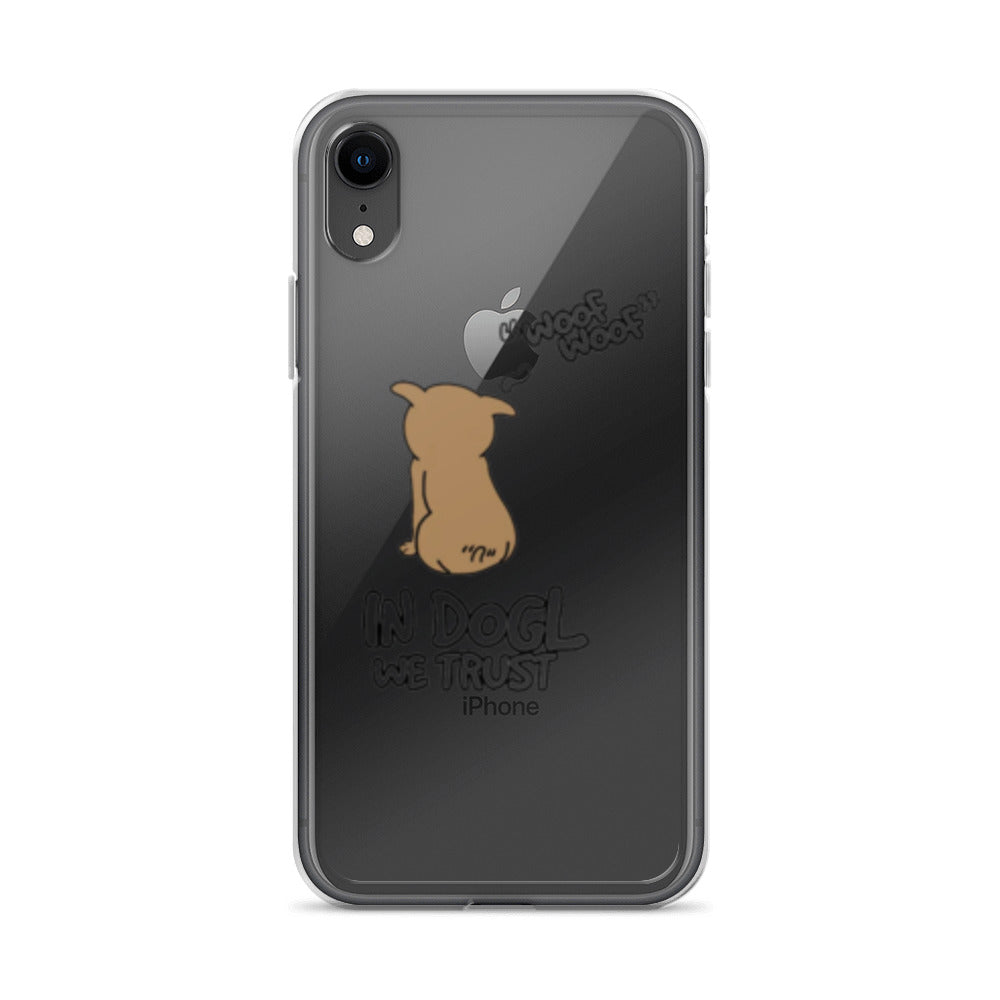 $DOGL Project Iphone case