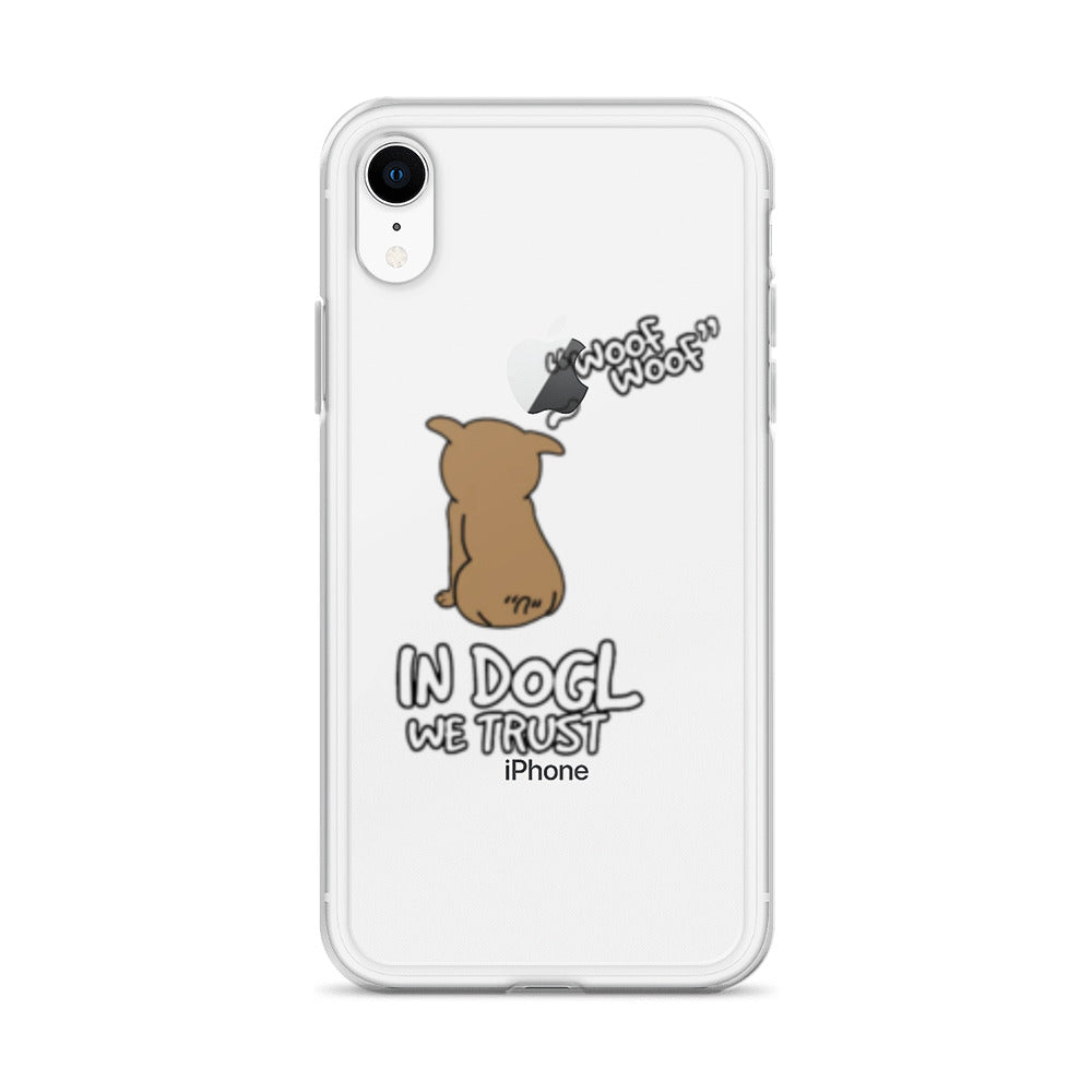 $DOGL Project Iphone case