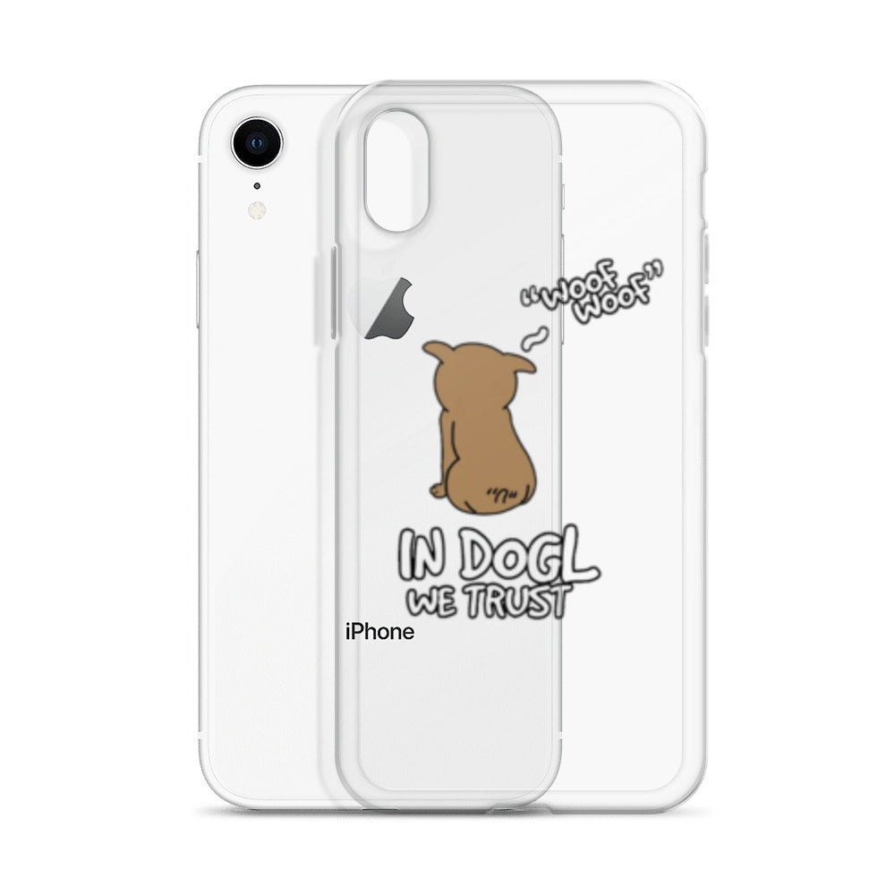 $DOGL Project Iphone case