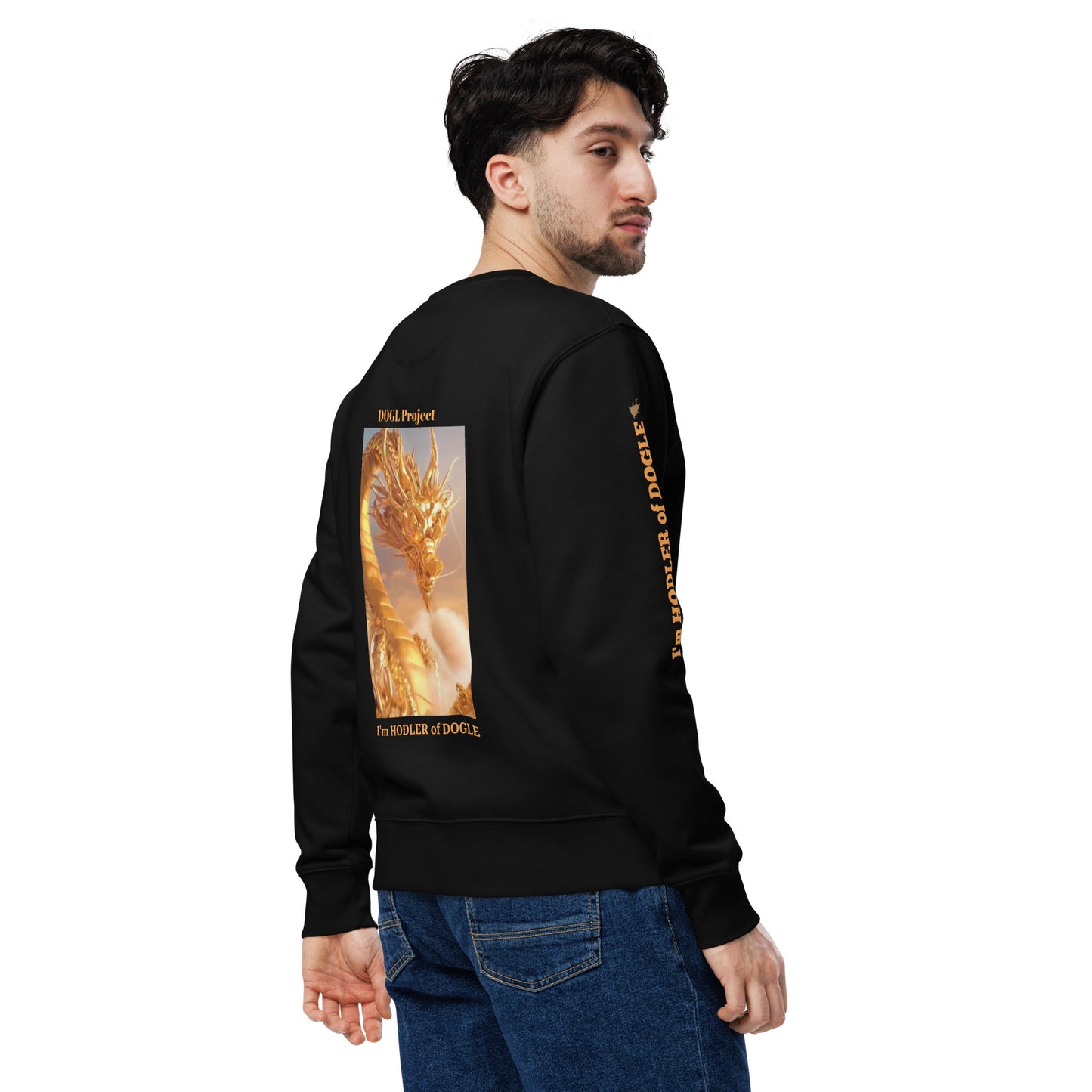 $DOGL Project Unisex eco sweatshirt