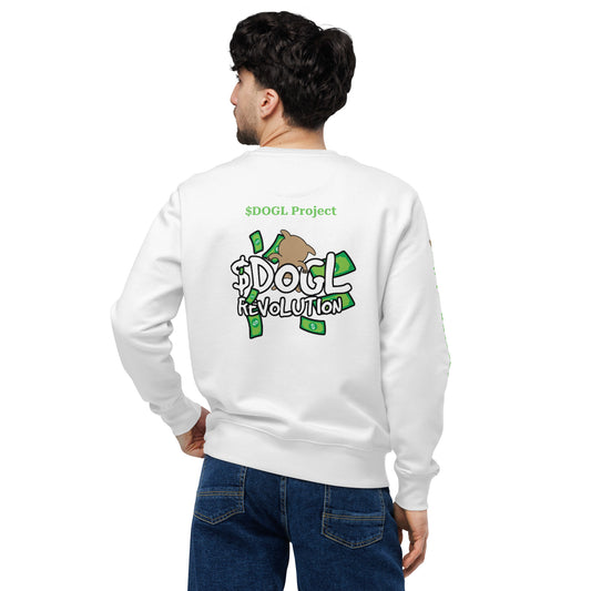 $DOGL Project Unisex eco sweatshirt