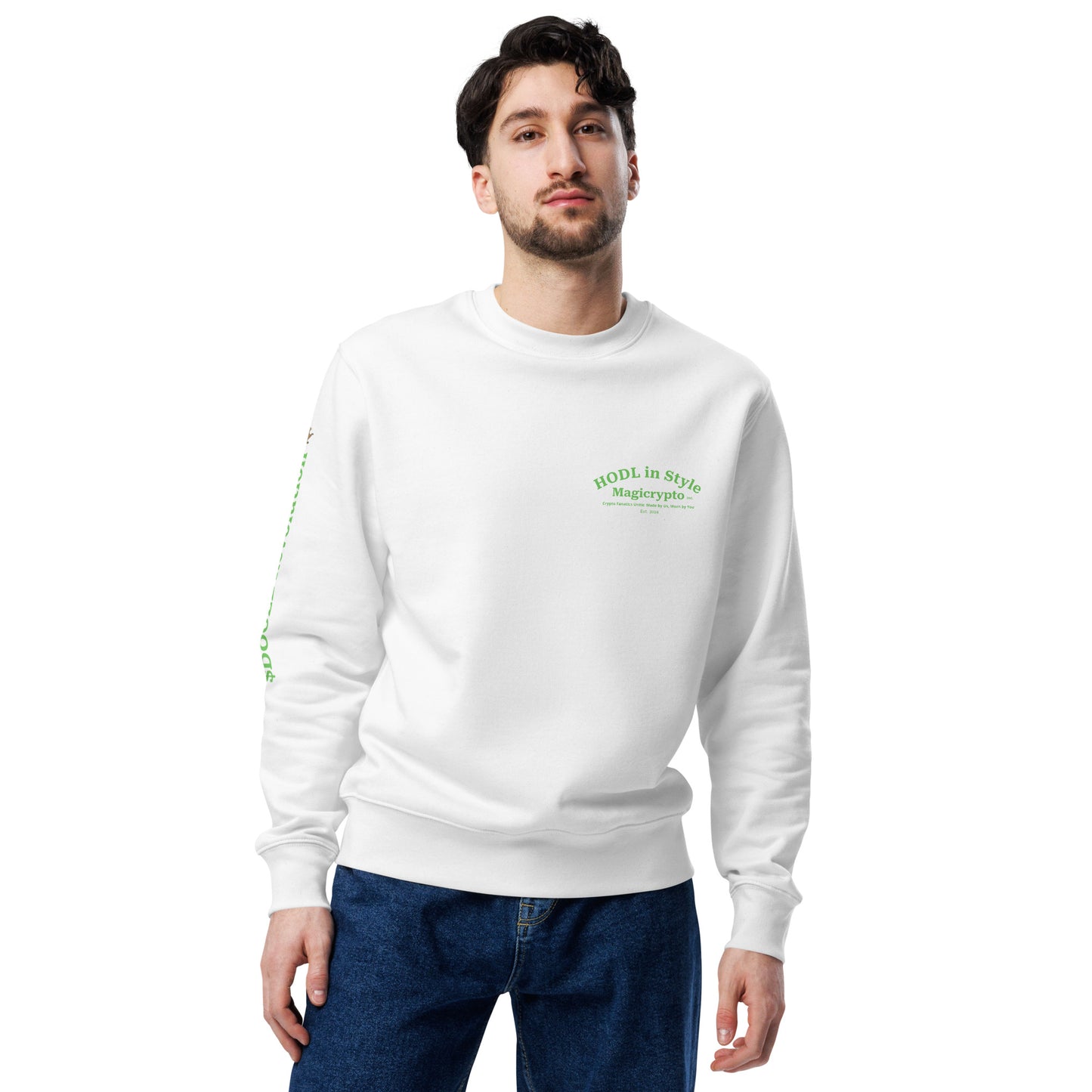 $DOGL Project Unisex eco sweatshirt