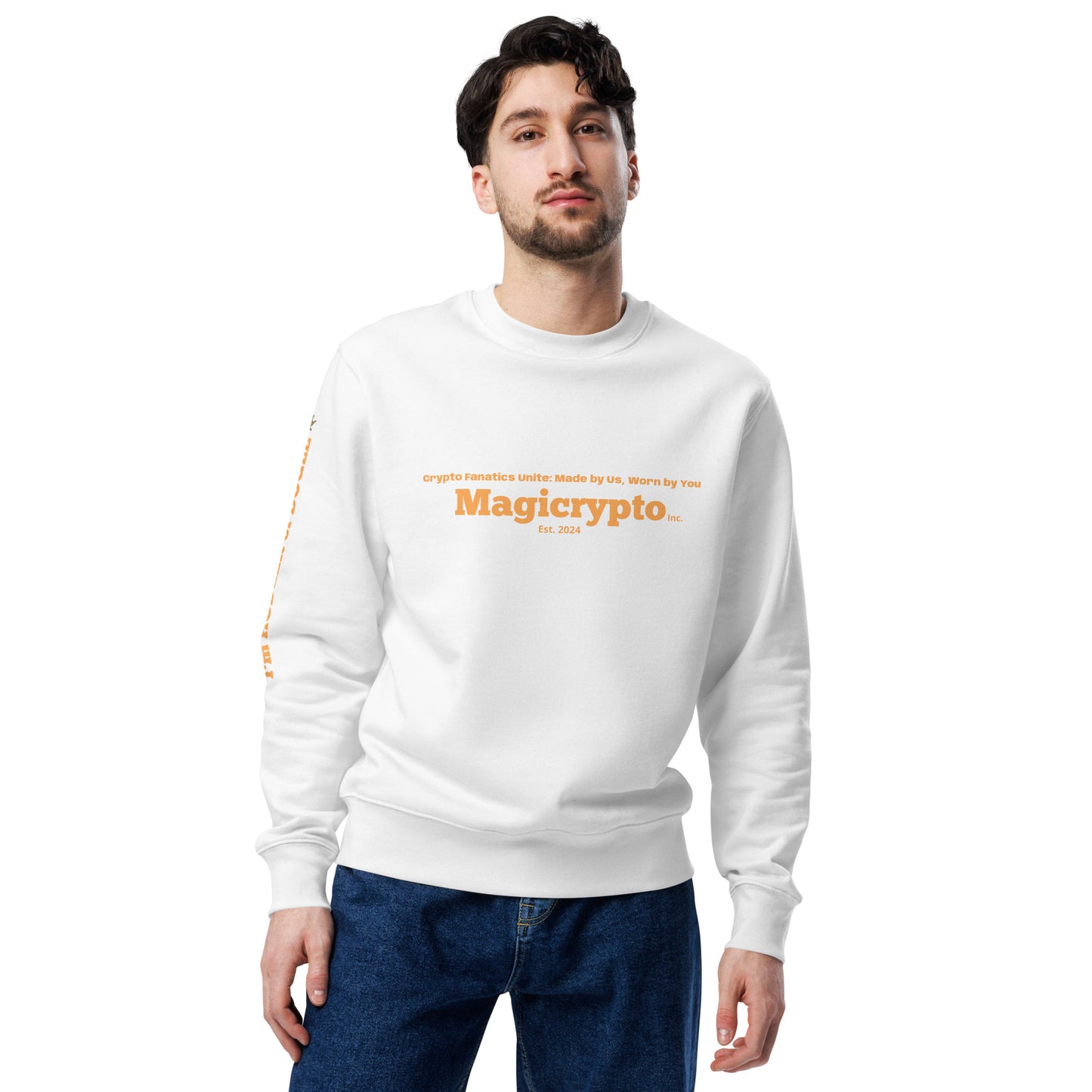 $DOGL Project Unisex eco sweatshirt