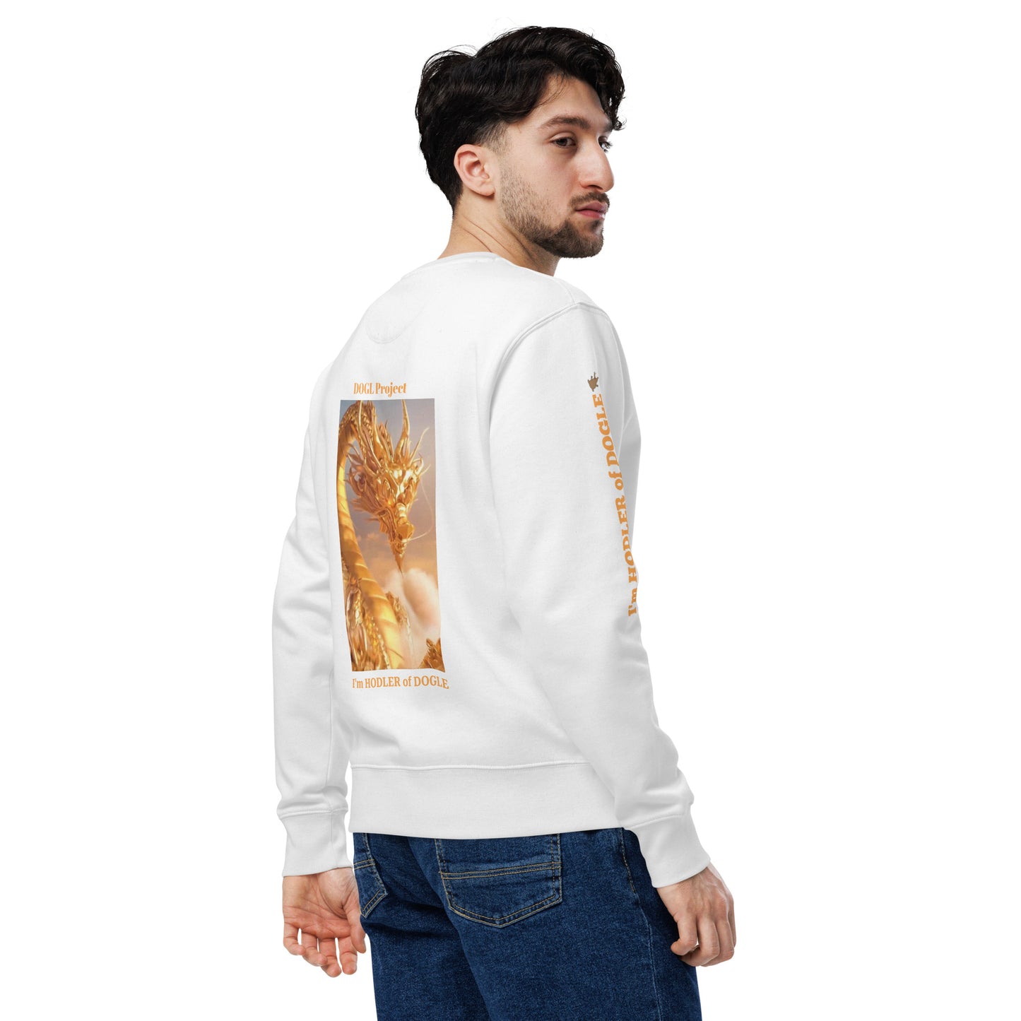 $DOGL Project Unisex eco sweatshirt