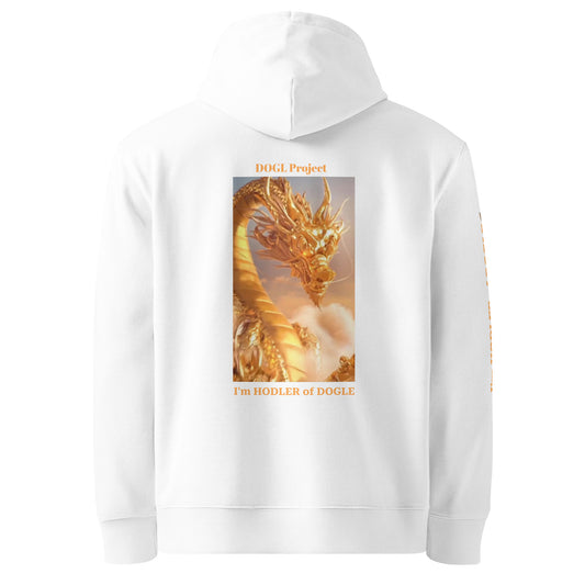 $DOGL Project Unisex eco hoodie